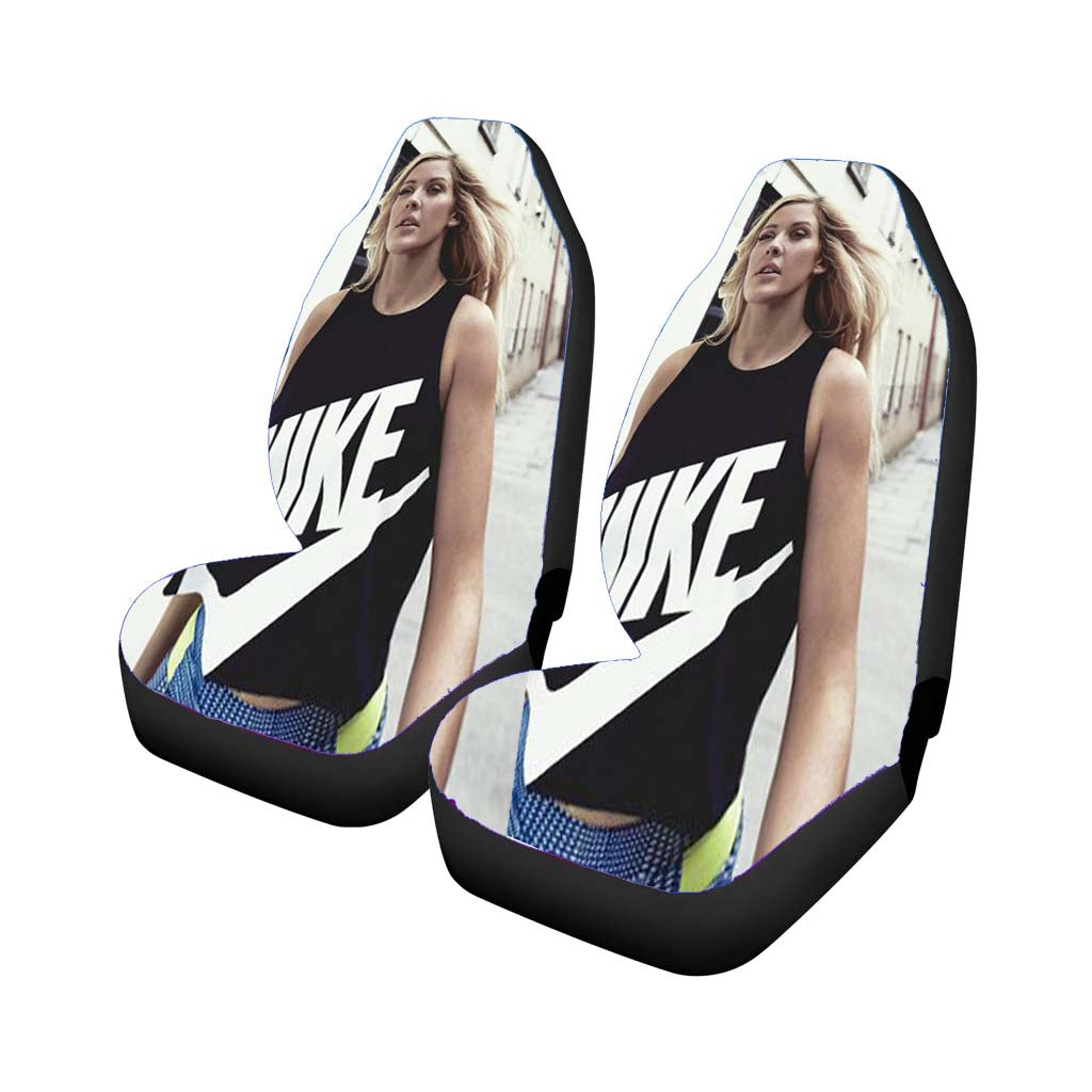Ellie Goulding Nike car Seat Covers