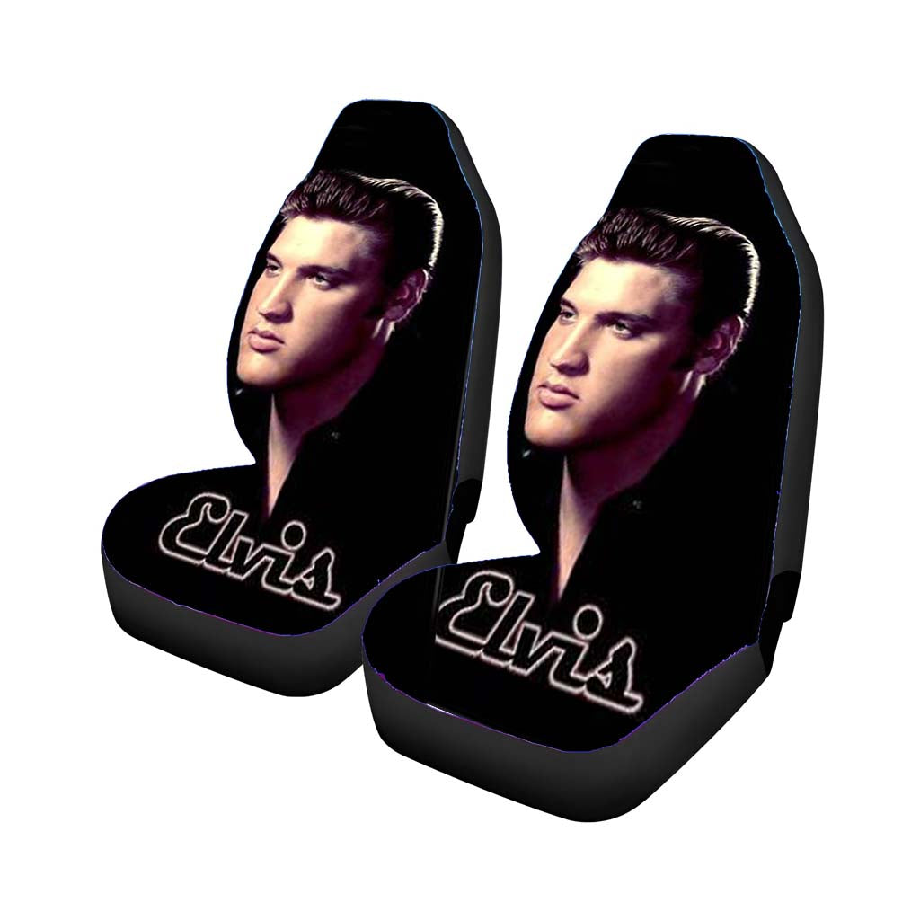 Elvis Presley King car Seat Covers