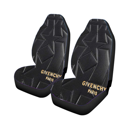 Embossed Fold Wallet Givenchy Car Seat Covers