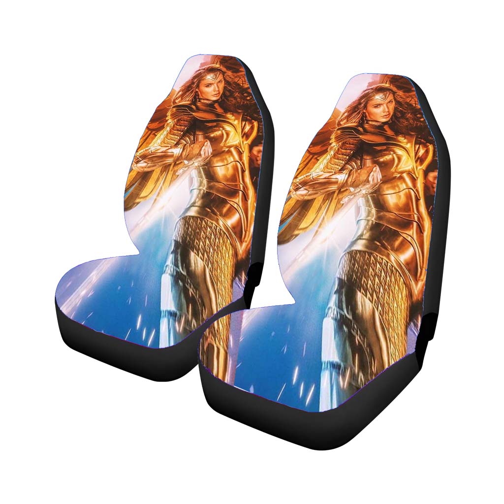 Epic Wonder Woman 1984 Wings car Seat Covers