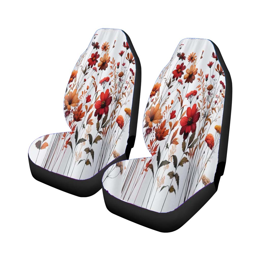 Fall car Seat Covers