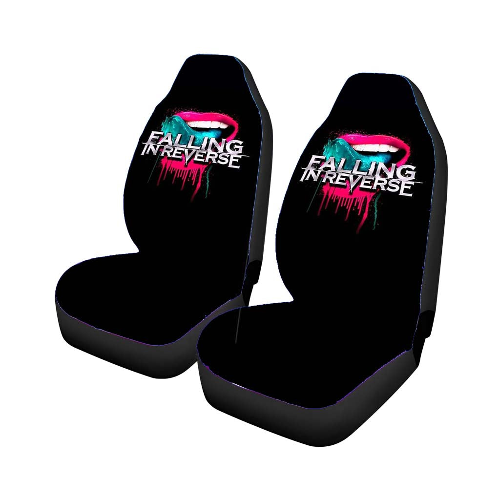 Falling In Reverse Rock Band car Seat Covers