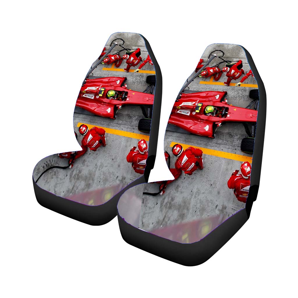 Felipe Massa Ferrari car Seat Covers