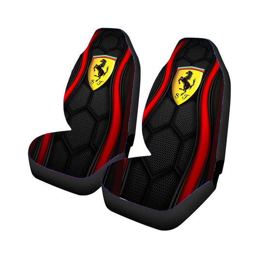 Ferrari Skin Protector Universal Fit Car Seat Covers