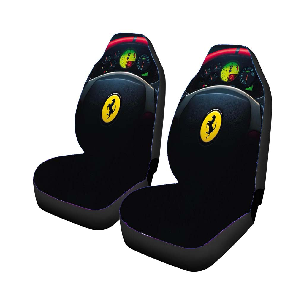 Ferrari Spedometer car Seat Covers