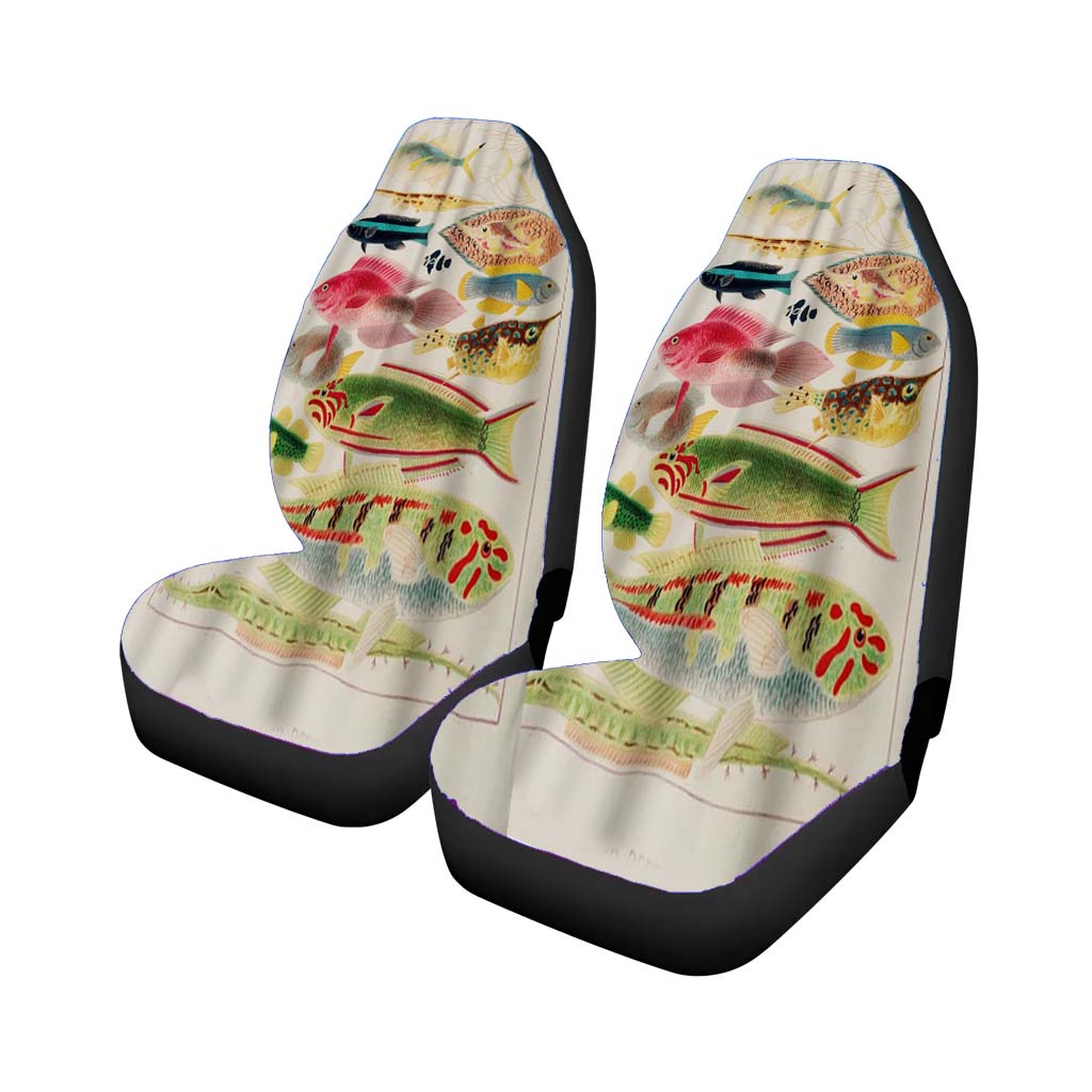 Fish car Seat Covers