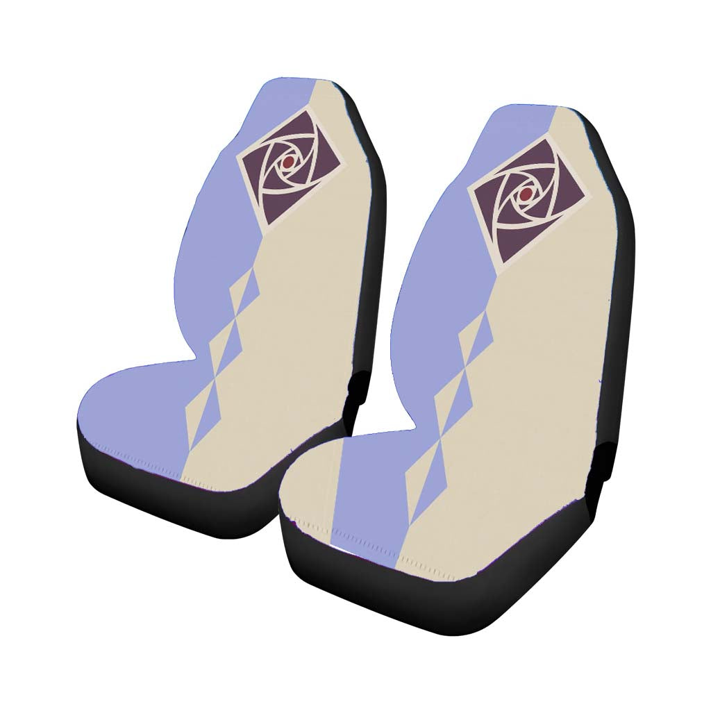 Flag Of Rosas Kingdom car Seat Covers