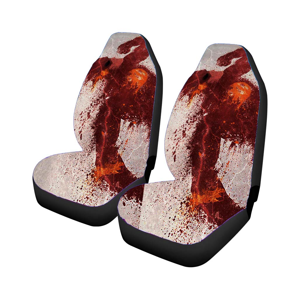 Flash By Melissa Smith car Seat Covers