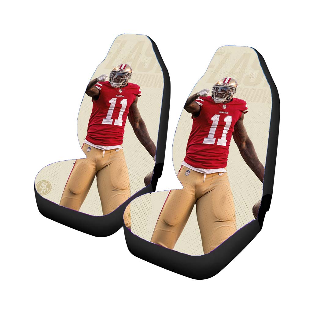 Flash Goodwin car Seat Covers