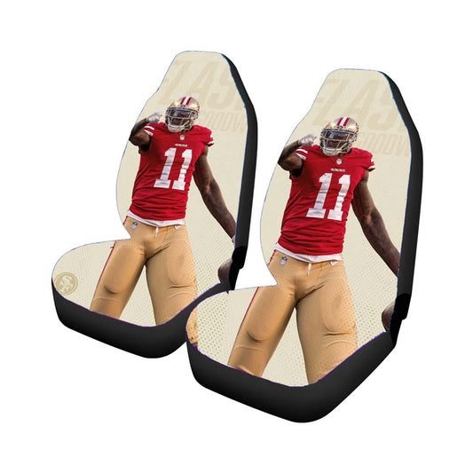 Flash Goodwin Car Seat Covers