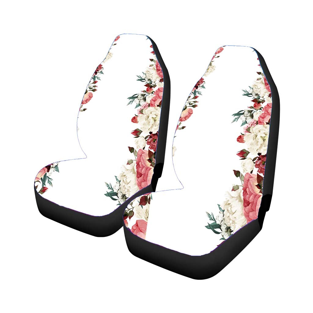 Floral car Seat Covers