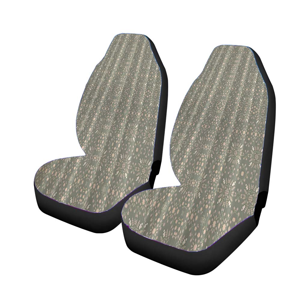 Floral Pattern car Seat Covers