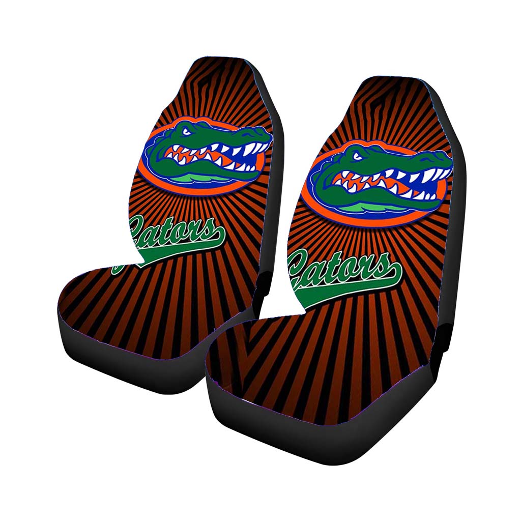 Florida Gators car Seat Covers