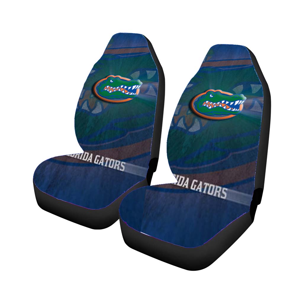 Florida Gators Logo car Seat Covers