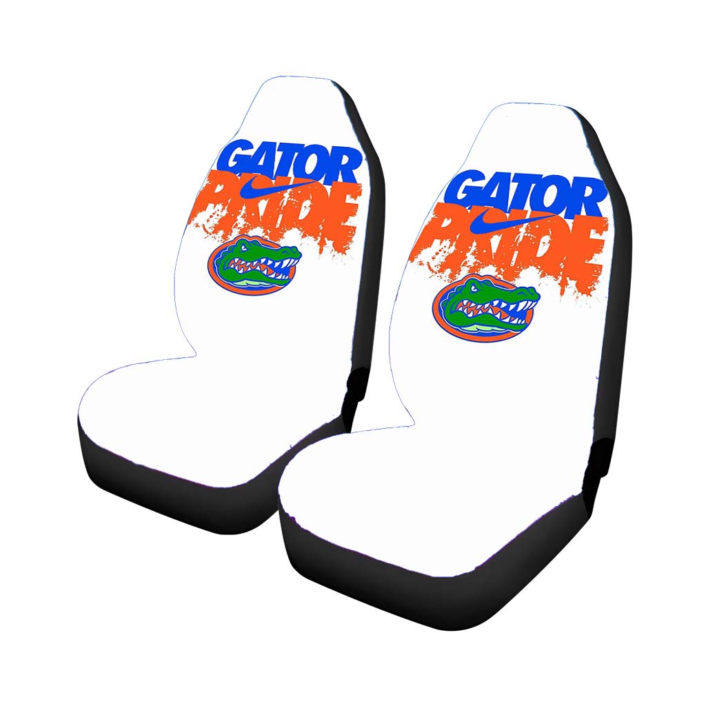 Florida Gators Pride Nike car Seat Covers