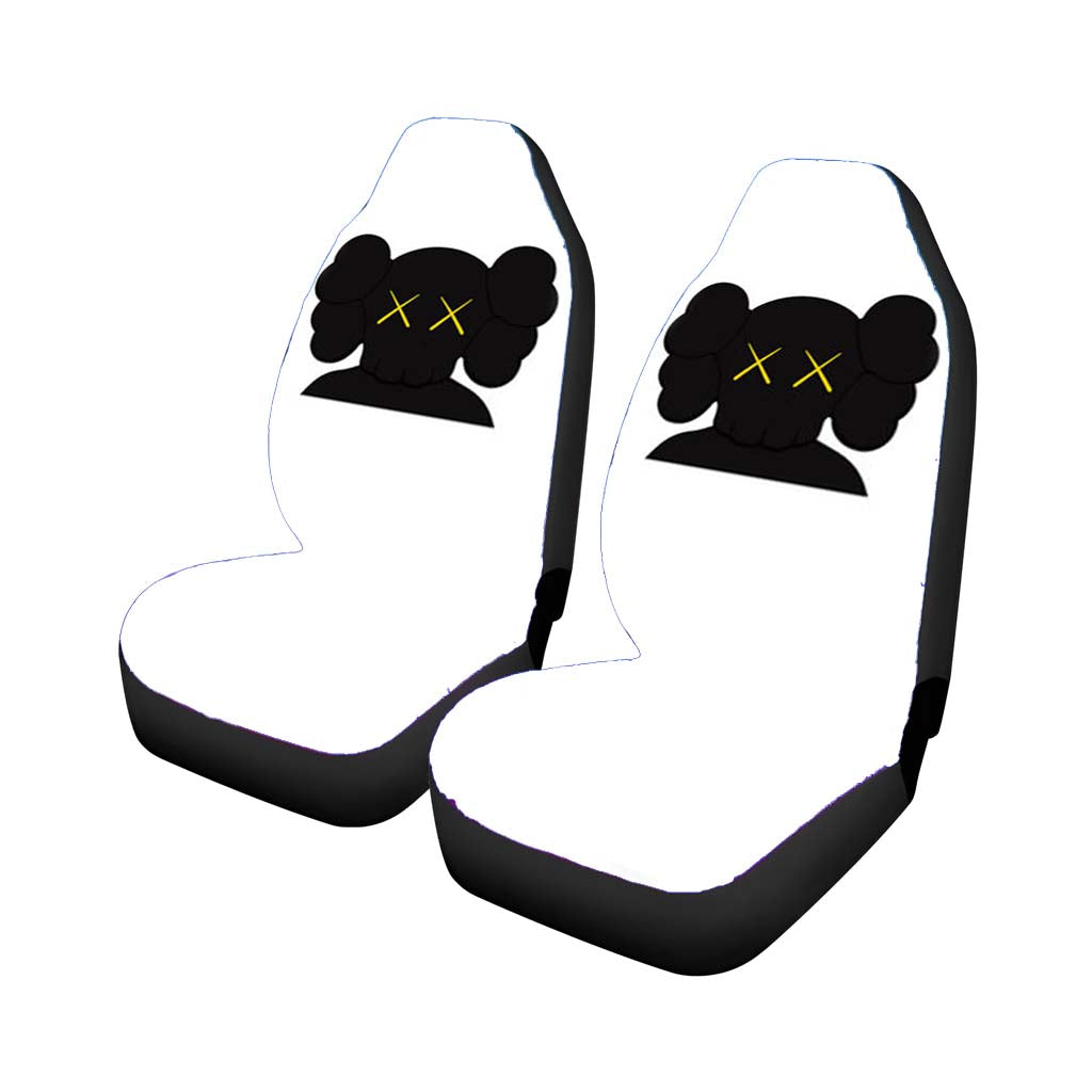 Fonds D'Ecran Kaws car Seat Covers