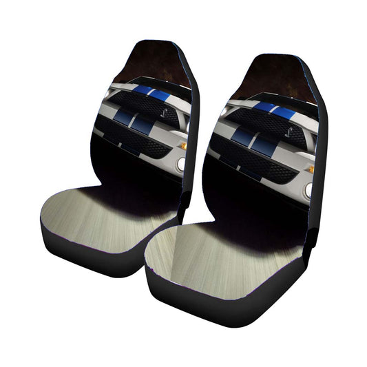 Ford Cobra Car Wallpaper Universal Fit Car Seat Covers