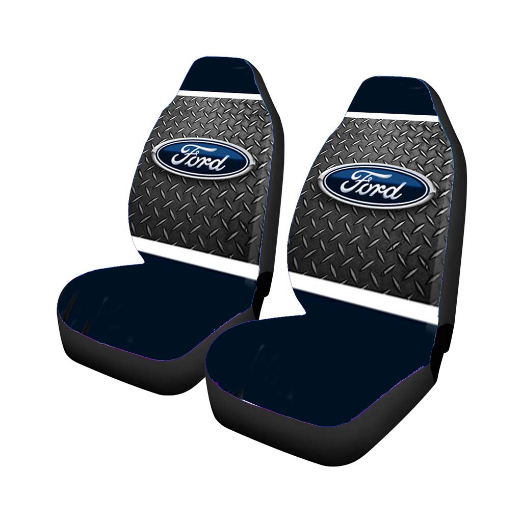 Ford Logo car Seat Covers