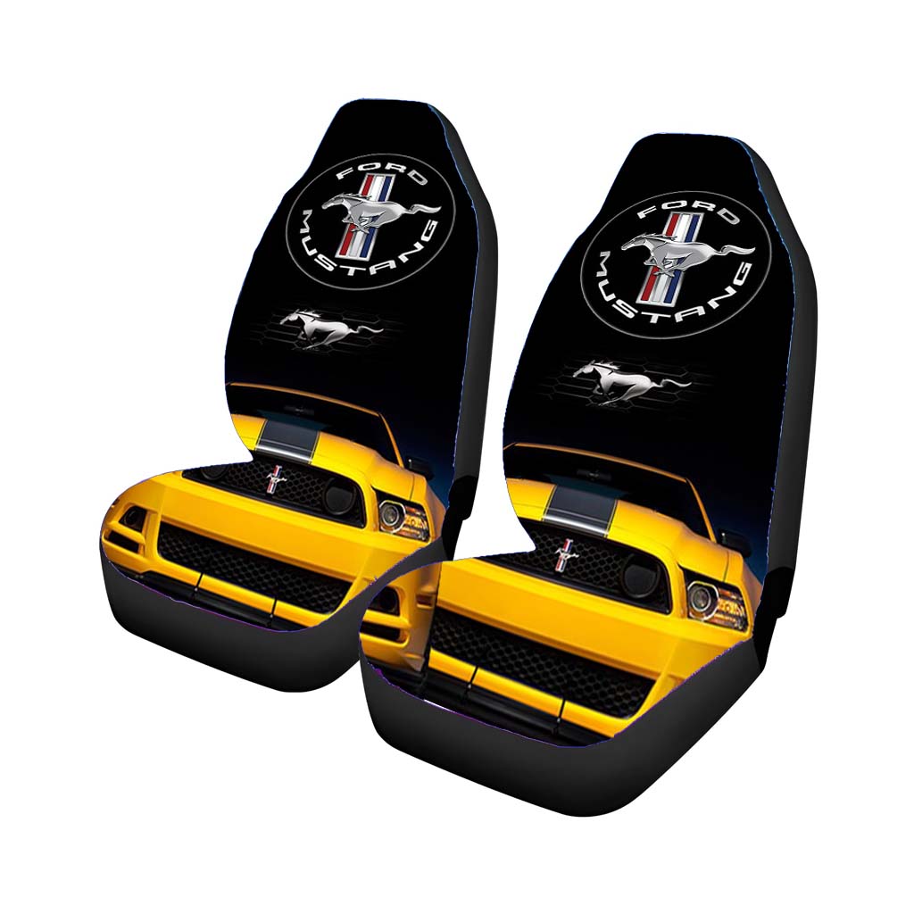 Ford Mustang 2 car Seat Covers