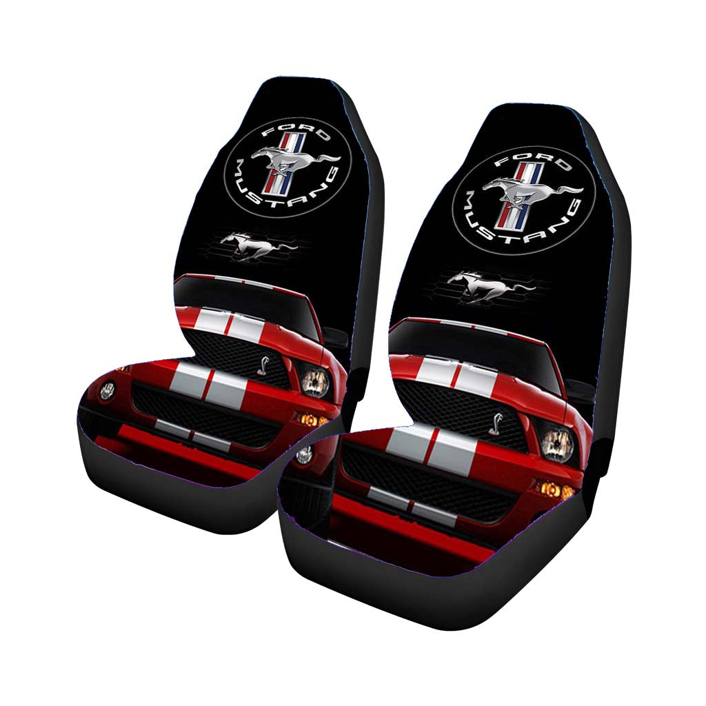 Ford Mustang 3 car Seat Covers