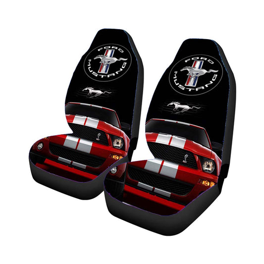 Ford Mustang 3 Universal Fit Car Seat Covers