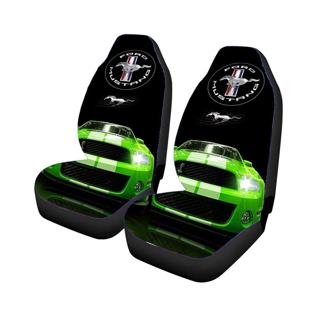 Ford Mustang 4 car Seat Covers
