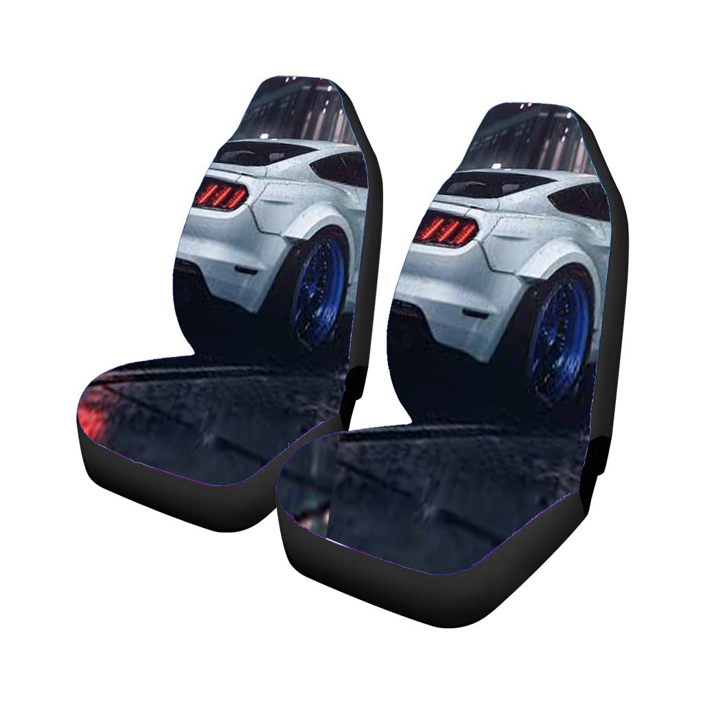 Ford Mustang Gt 2 car Seat Covers