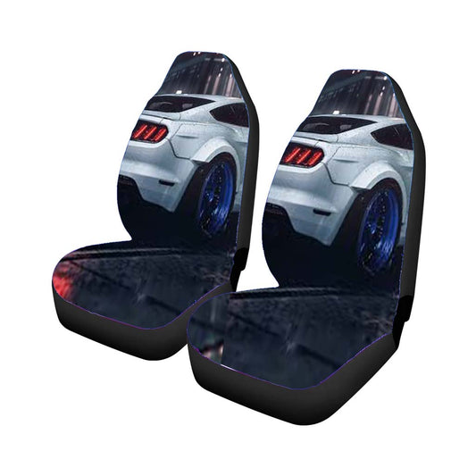 Ford Mustang Gt 2 Universal Fit Car Seat Covers