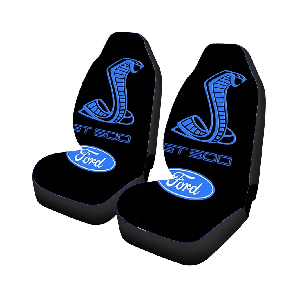 Ford Mustang Shelby Cobra Gt 500 car Seat Covers