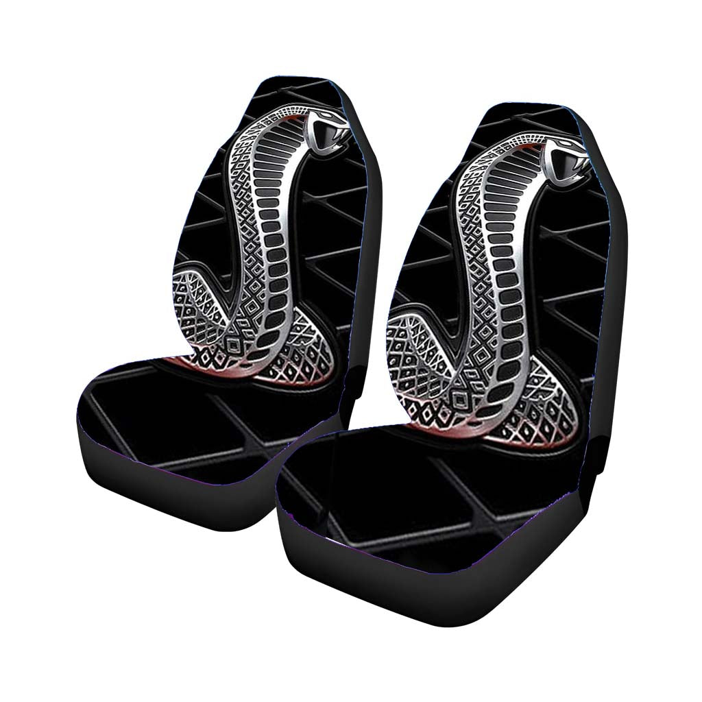 Ford Mustang Shelby Grilles car Seat Covers