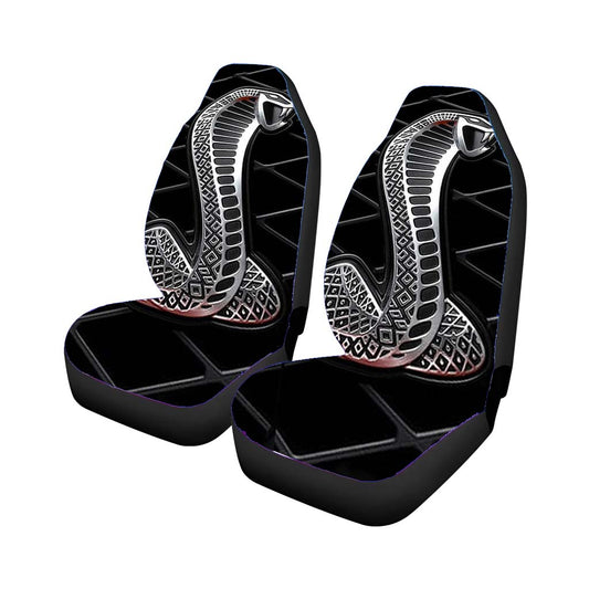 Ford Mustang Shelby Grilles Universal Fit Car Seat Covers