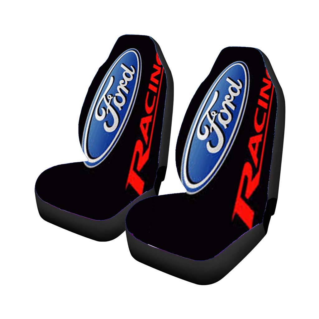 Ford Racing Landscape car Seat Covers