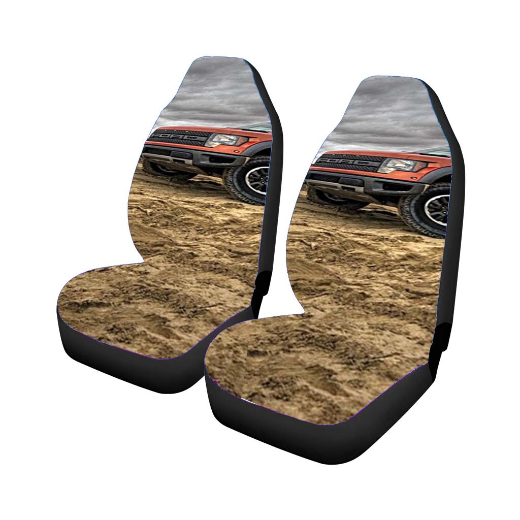 Ford Raptor 2 car Seat Covers
