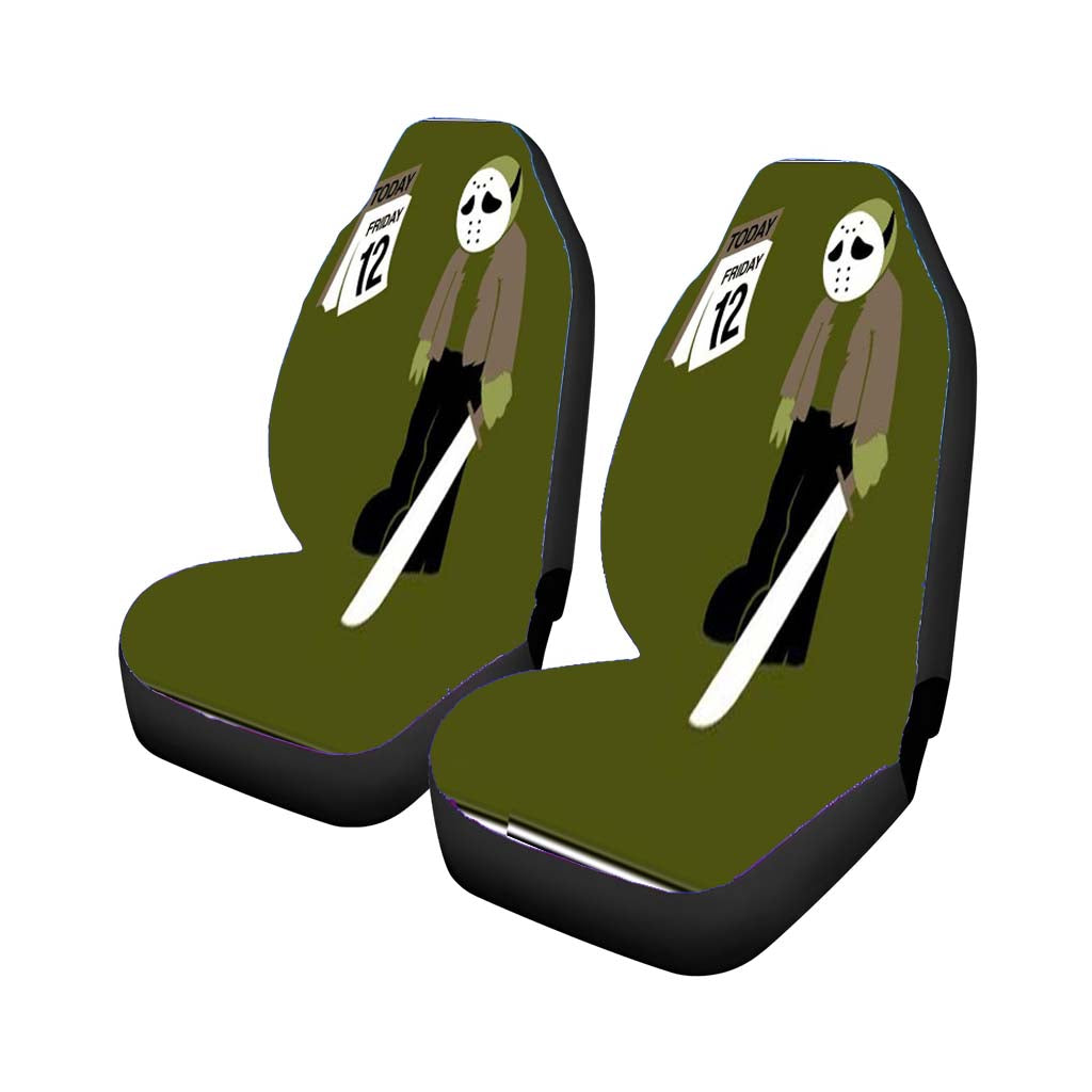 Freddy Friday car Seat Covers