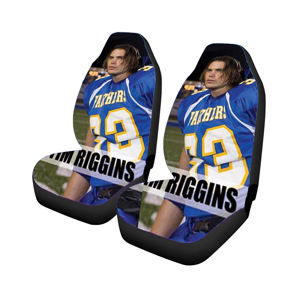 Friday Night Lights Tim Riggins car Seat Covers