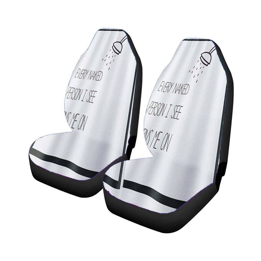 Funny car Seat Covers