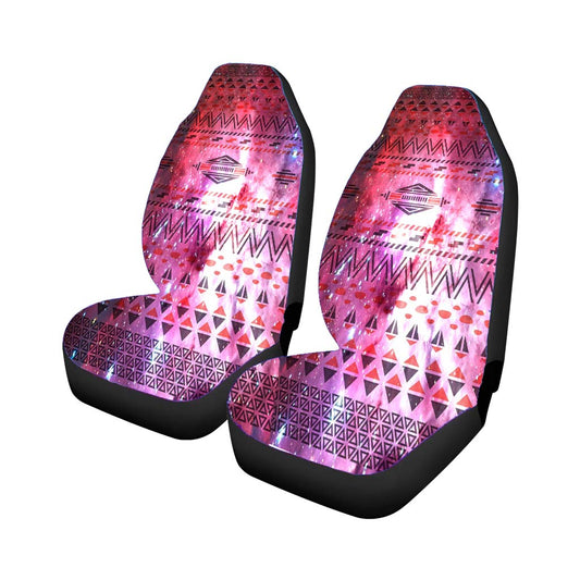 Galaxy Nebula Aztec Universal Fit Car Seat Covers