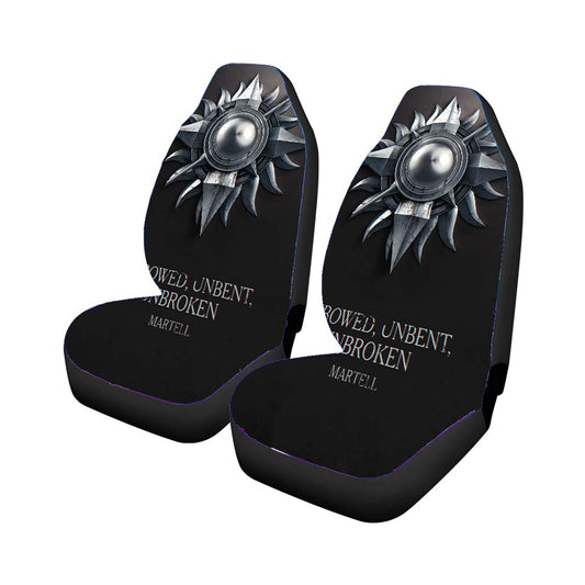Game Of Throne Martell Car Seat Covers