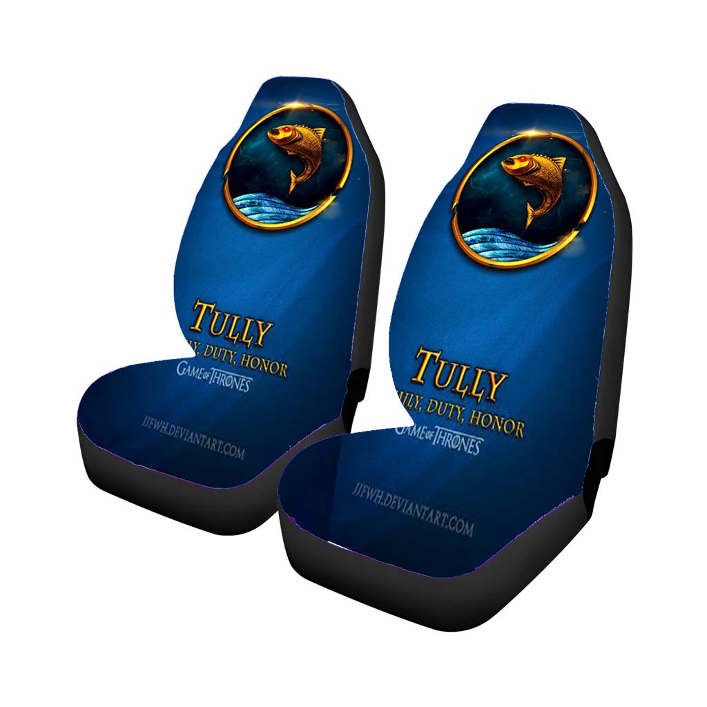 Game Of Throne Tully car Seat Covers