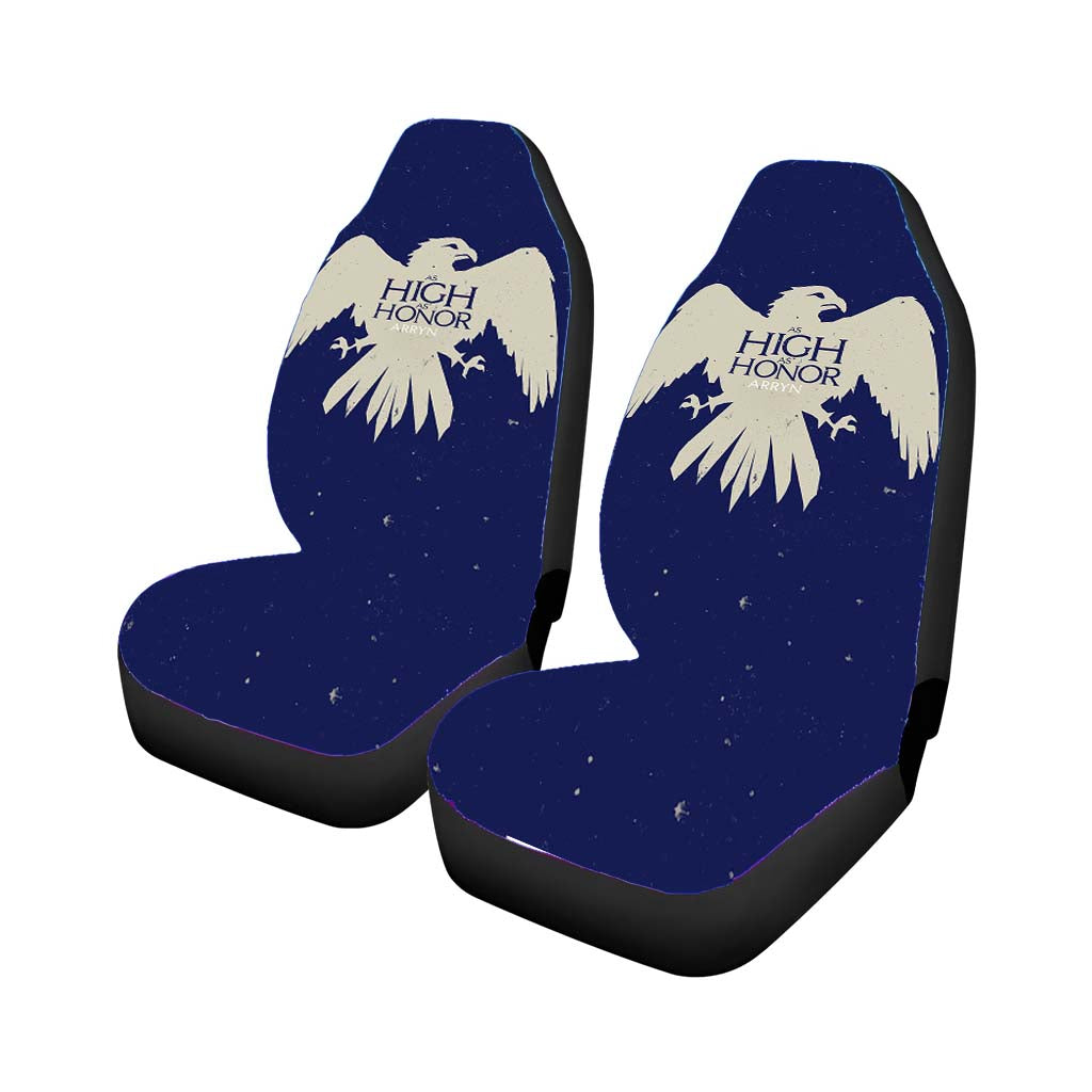 Game Of Thrones Arryn As High As Honor car Seat Covers