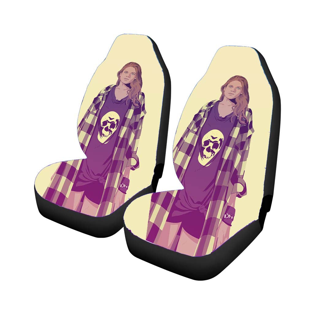Game Of Thrones Fanart car Seat Covers