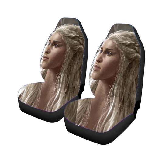 Game Of Thrones Fanart 6 Car Seat Covers