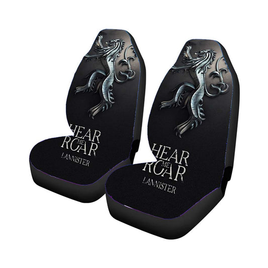 Game Of Thrones Hear Of The Roar Car Seat Covers