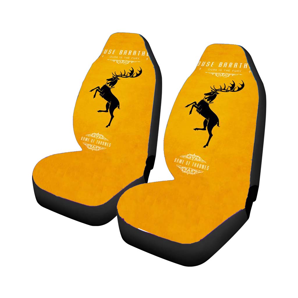 Game Of Thrones House Baratheon car Seat Covers