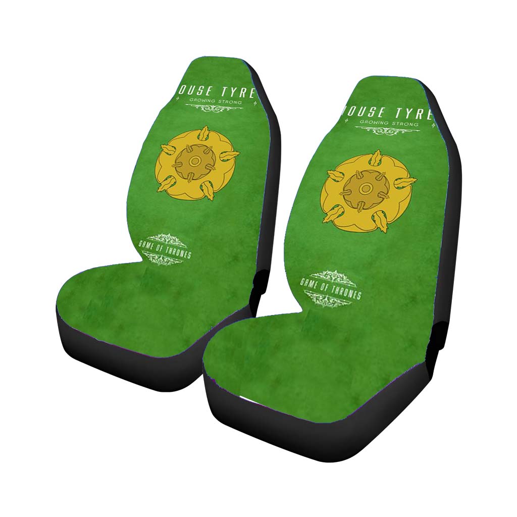 Game Of Thrones House Of Tyrell car Seat Covers