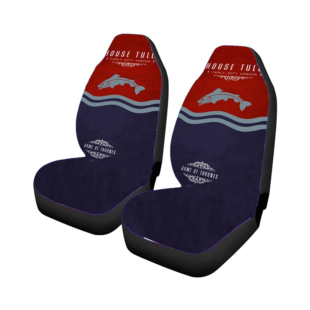 Game Of Thrones House Tully car Seat Covers