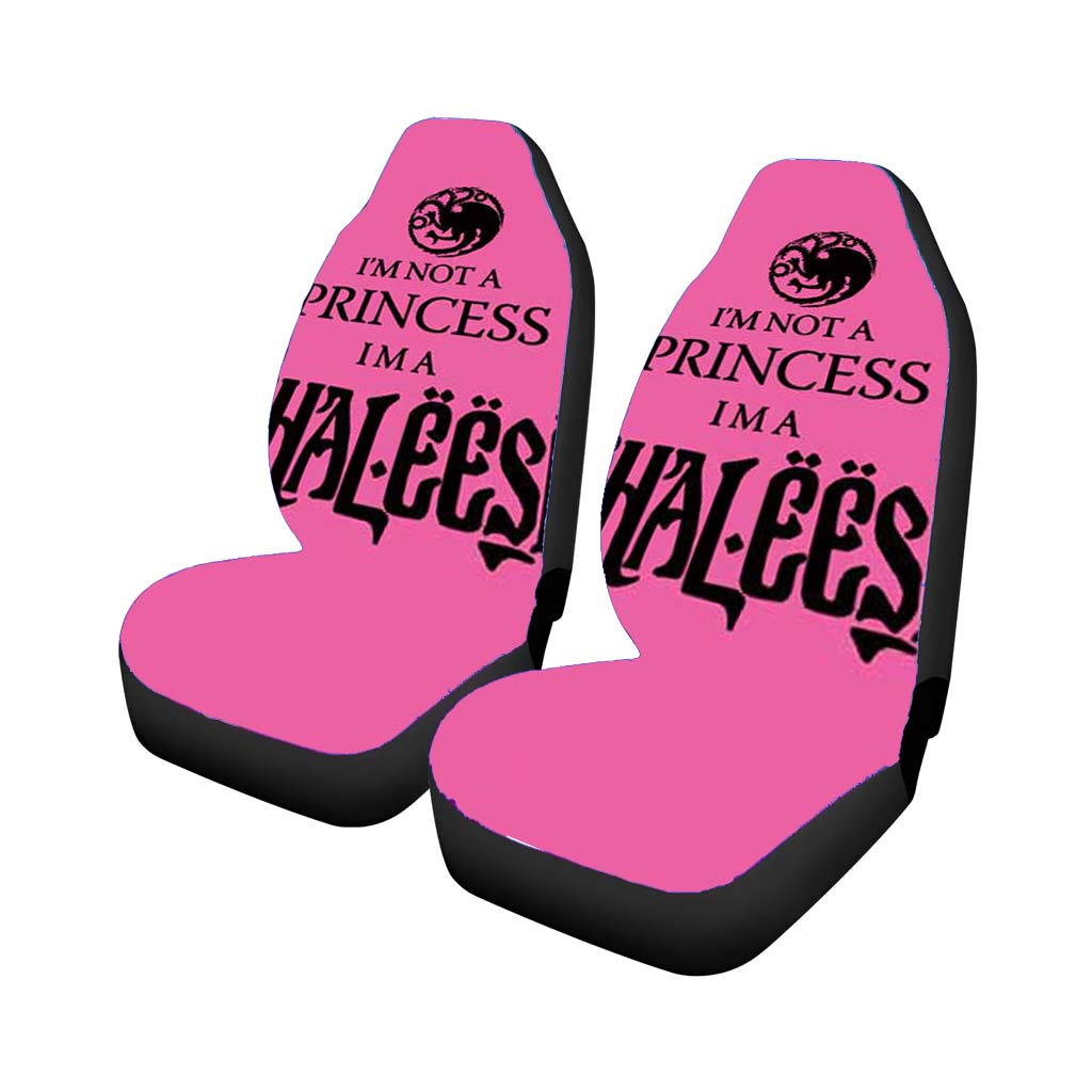 Game Of Thrones Khaleesi car Seat Covers