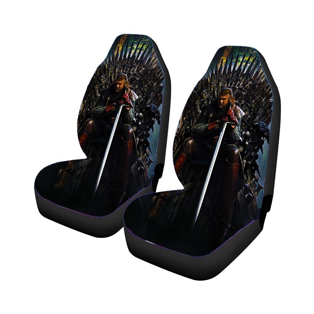 Game Of Thrones Ned Stark car Seat Covers