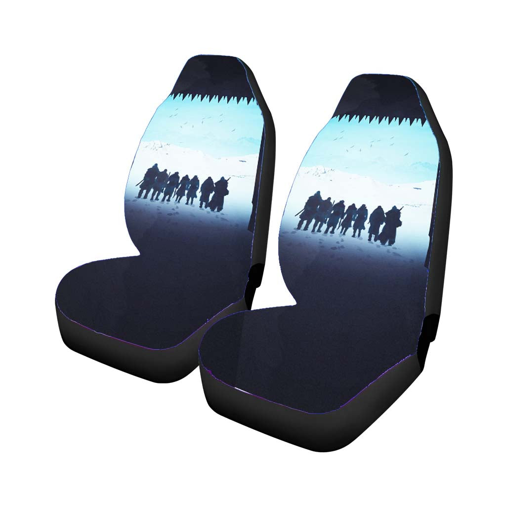 Game Of Thrones Night Watch The Wall car Seat Covers
