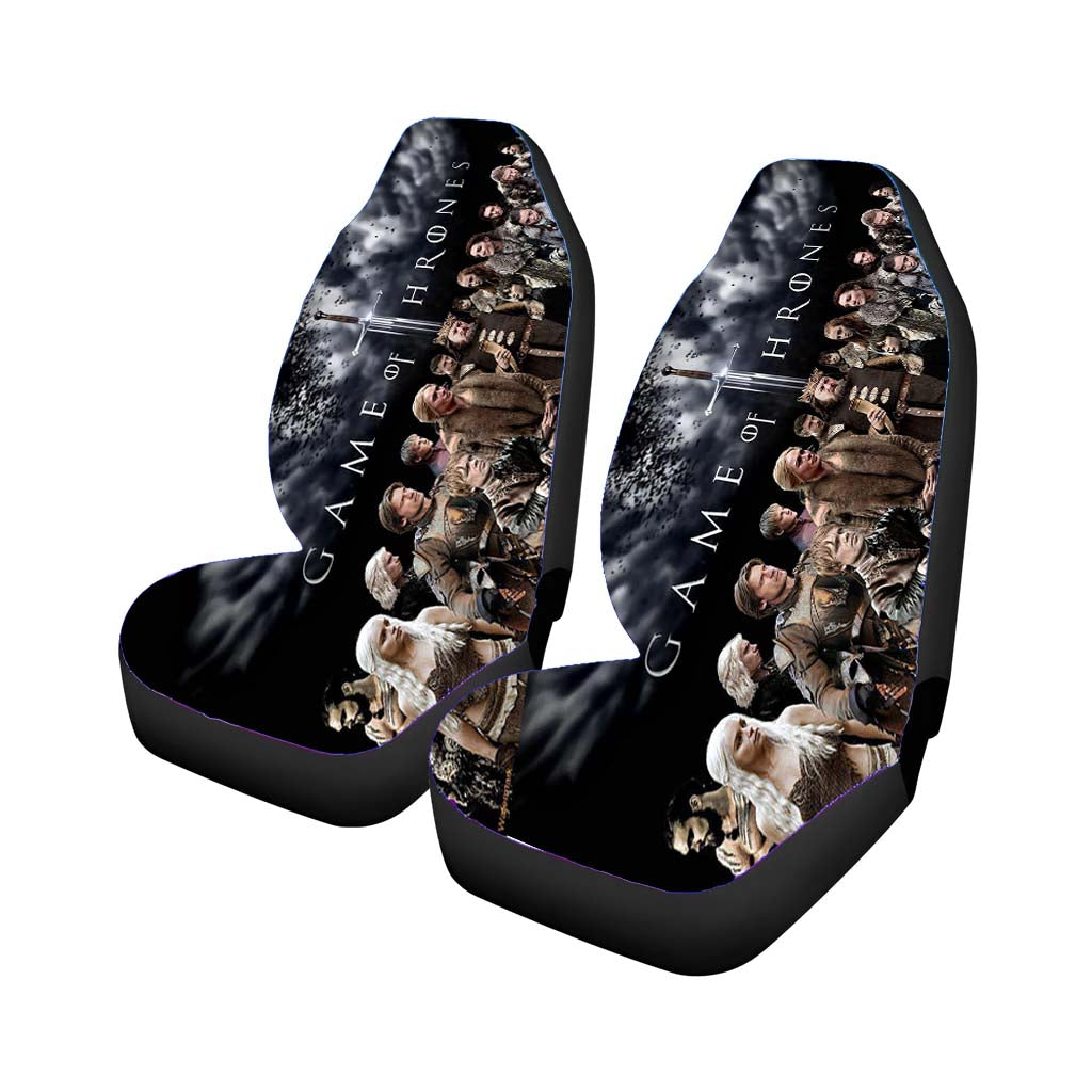 Game Of Thrones Season car Seat Covers